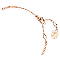 Bracciale Swarovski Donna Swan in Acciaio Cubic Zirconia 5688248 - 5688248